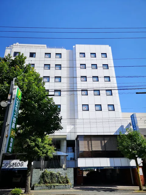 Business Hotel Cosmos Tokushima