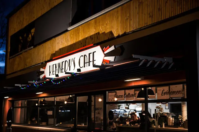 Kennedy's Café