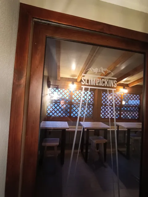 Slim Pickins American Fusion Restaurant