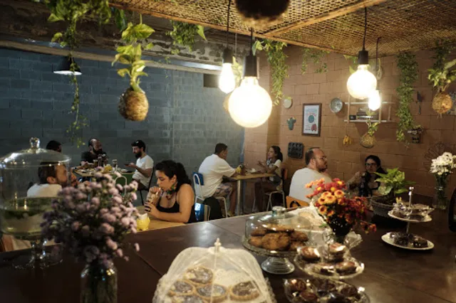 Conflor Confeitaria Vegana