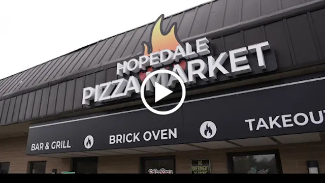 Hopedale Pizza Market