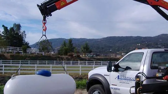 Alliance Propane Inc.