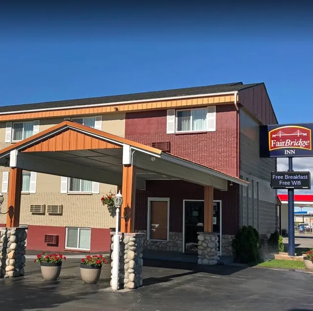 FairBridge Inn Coeur d'Alene