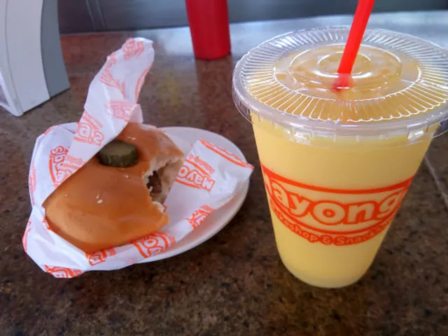 Mayong's Bakeshop and Snackhouse