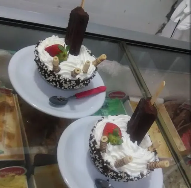 Sorveteria Doce Criança