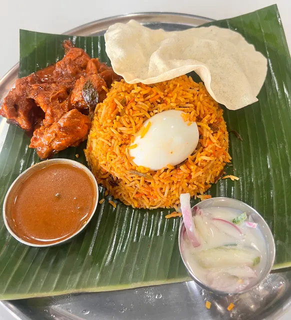 Curry Express Restaurant