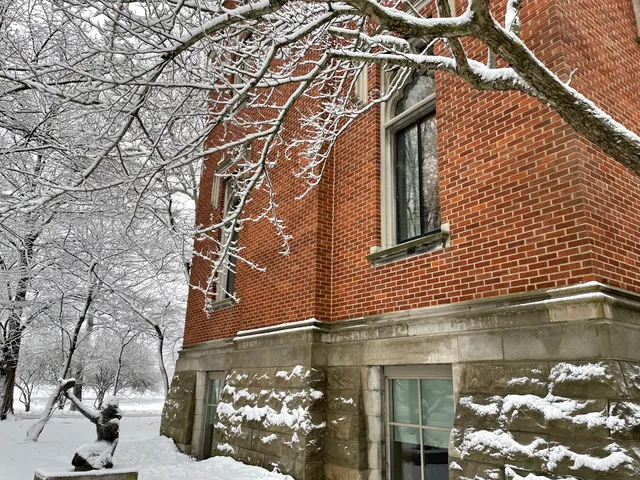 Legion Memorial Building