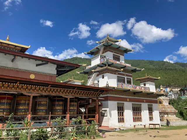 Changlingmethang Zangdok Pelri Temple