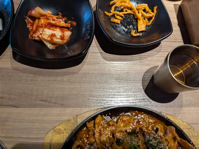 Pujan Macha Korean Restaurant