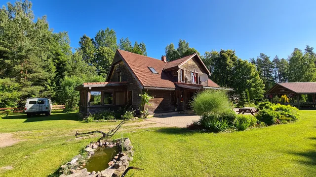 Viesu nams Jaunzilakši