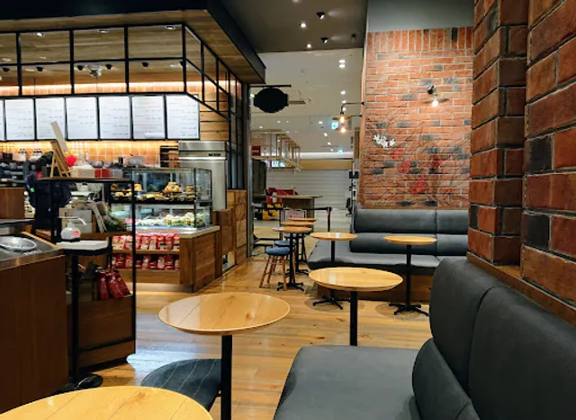 Seattle's Best Coffee JR Kumamoto Stn