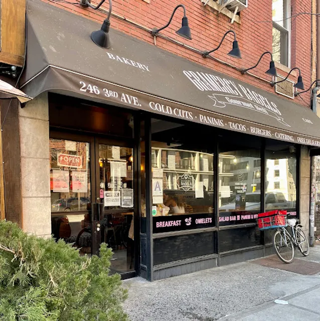 Gramercy Bagels