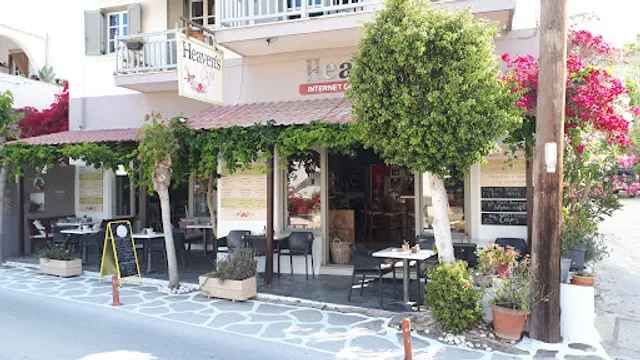 Heaven's Cafe