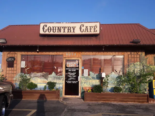 Country Cafe Restaurant