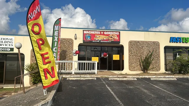 Machetes y Gorditas El Herradero