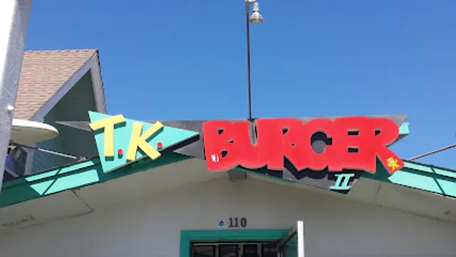 TK Burger