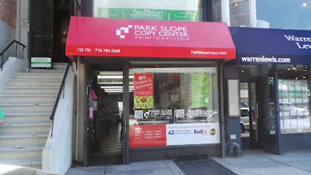 Park Slope Copy Center
