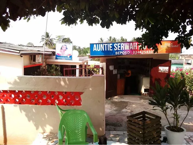 Auntie Serwaa Hotel