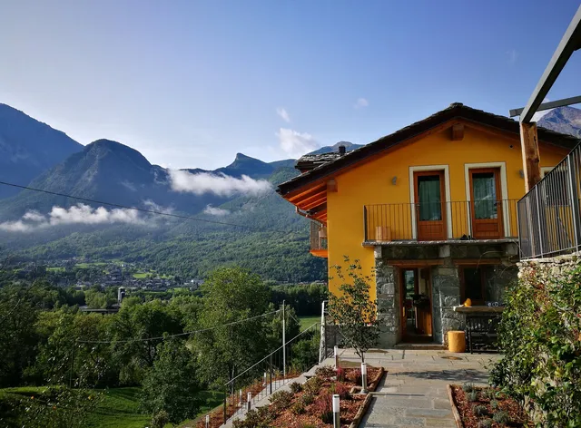 B&B Le jardin de Pierre