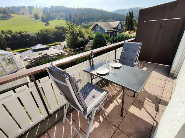 Ferienwohnung Willingen (Upland) Marx