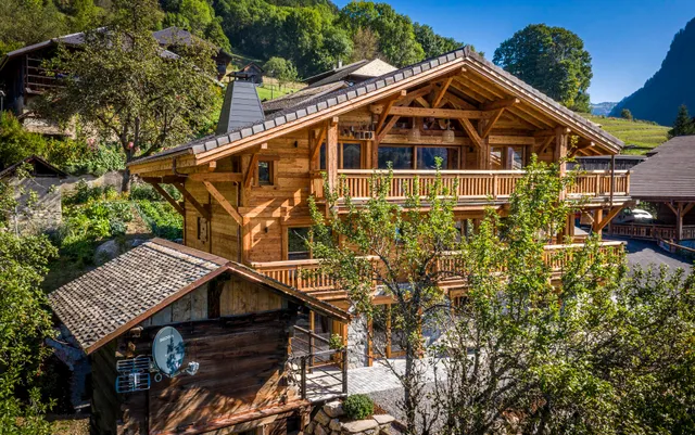 B&B Boutique Chalet Nono