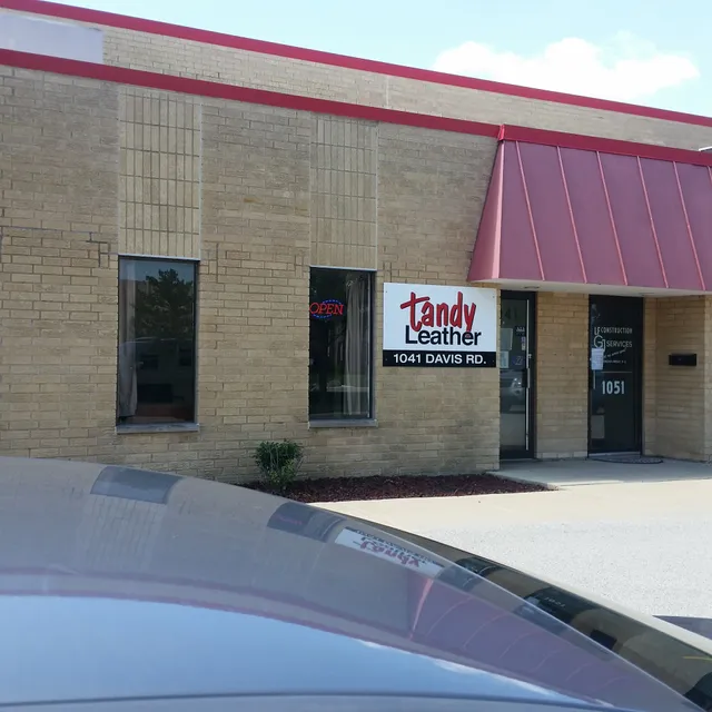 Tandy Leather Elgin - 28