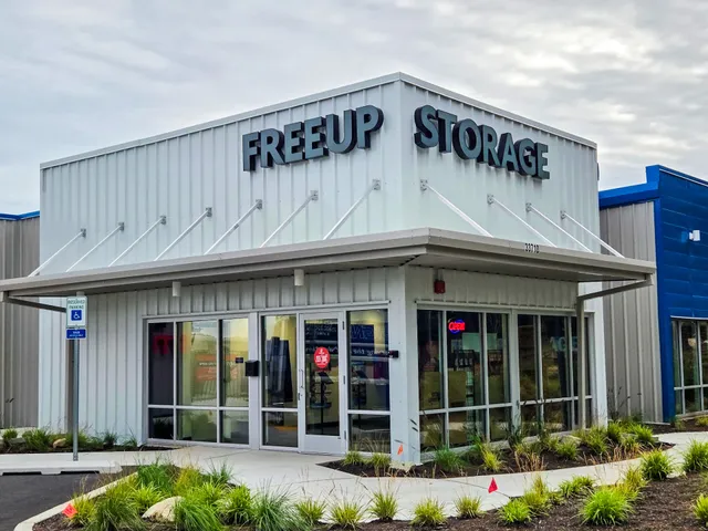 FreeUp Storage Oak Harbor