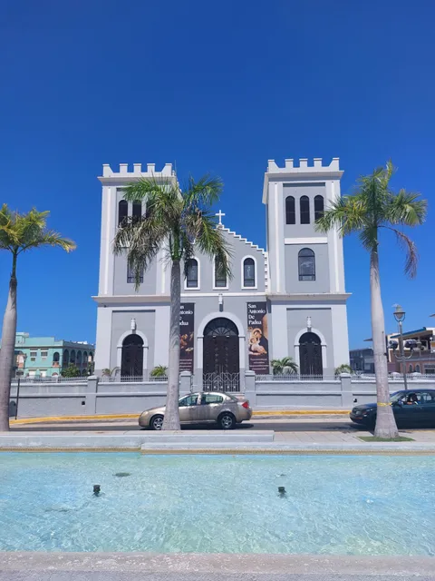 Plaza Manuel María Corchado y Juarbe