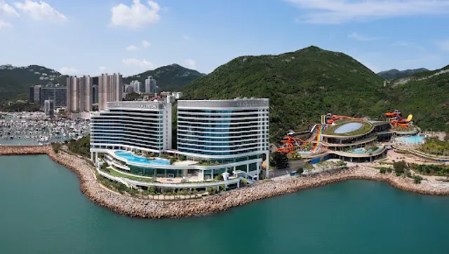 The Fullerton Ocean Park Hotel Hong Kong