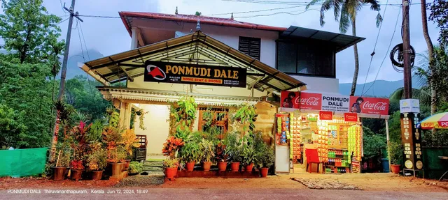 PONMUDI DALE