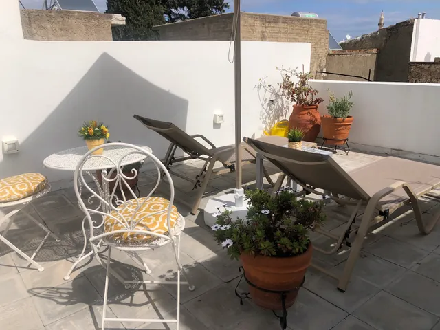 Daria's Home your House in Rethymno