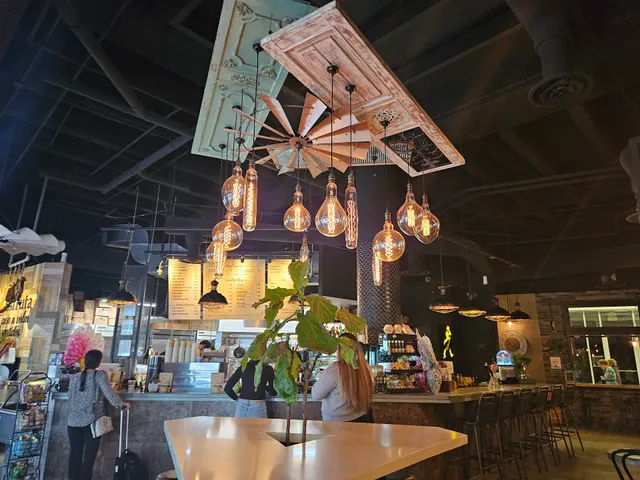 Sobao Bakery & Restaurant