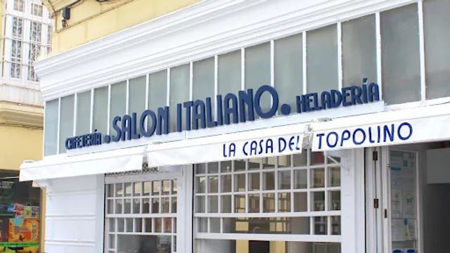 Salón Italiano Heladería