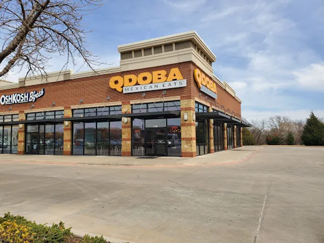 QDOBA Mexican Eats