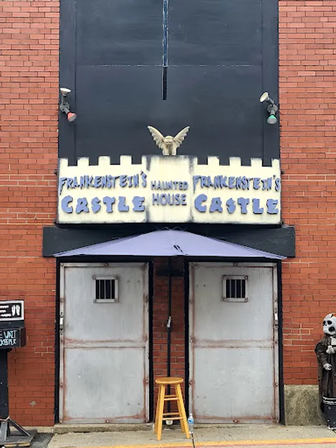Frankenstein’s Castle