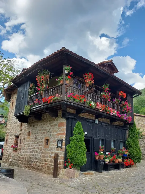Casa Rural Bárcena Mayor