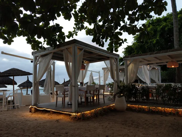 Evaco Beach Club "La Plage"