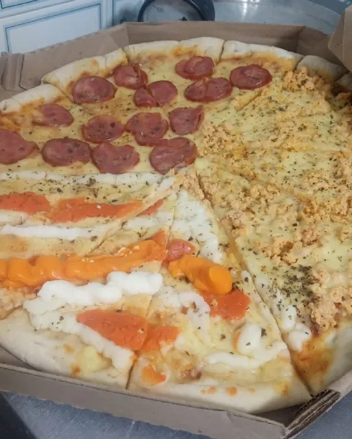 Pizzaria São João - Itaberaba Bahia