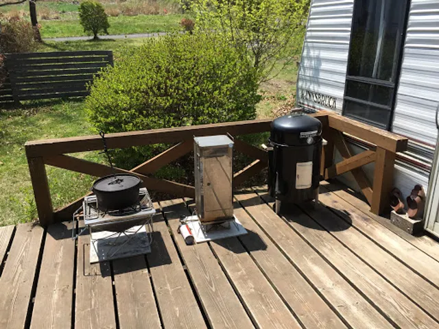 キャンパーズキッチン