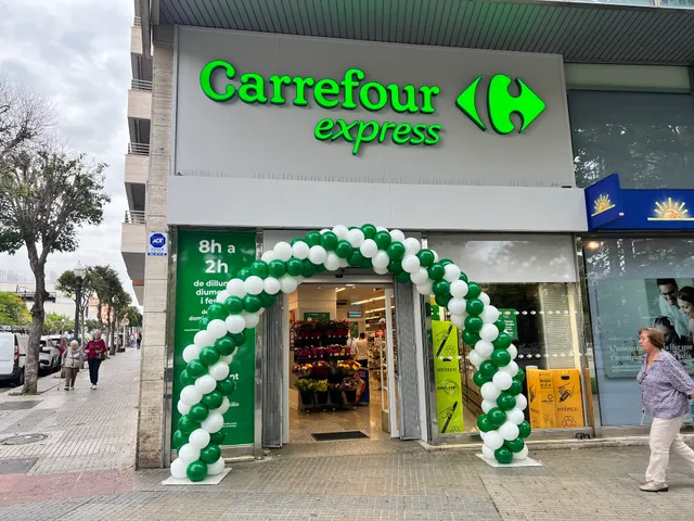 Carrefour Express