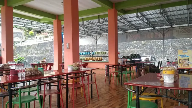 Resting House Gunung Nona