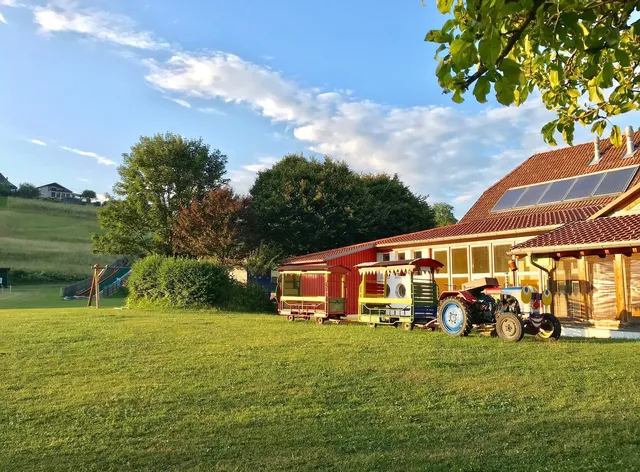 Familienparadies Reichenhauser