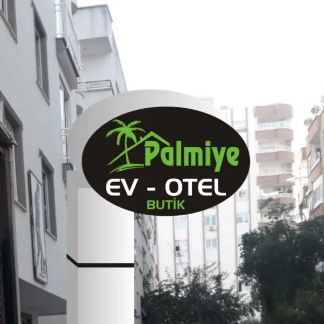 Palmiye Butik Ev Otel