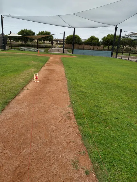 Mariners Park & VJ Community Center