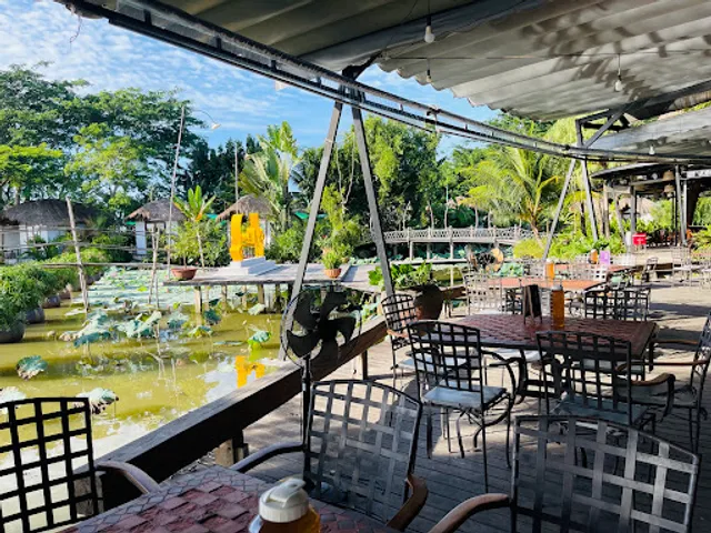 Nhà Hàng Lúa Nếp