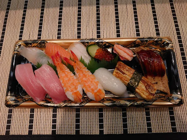 Sushi Dokoro Jingoro Aeon Mall Kakamihara Store