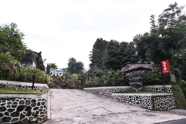 Collection O 550 Kebon Krapyak Cottage Syariah