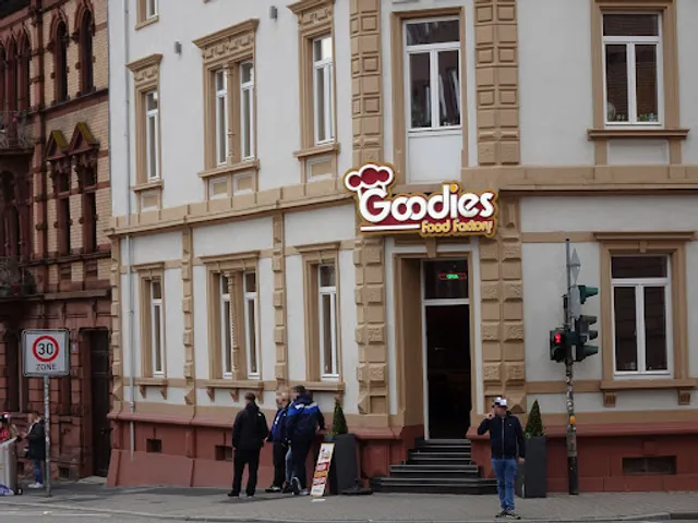 Goodies-Food Factory