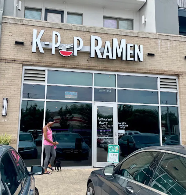 K-Pop Ramen Dallas