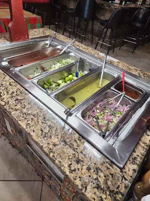 El Alacran Mexican food